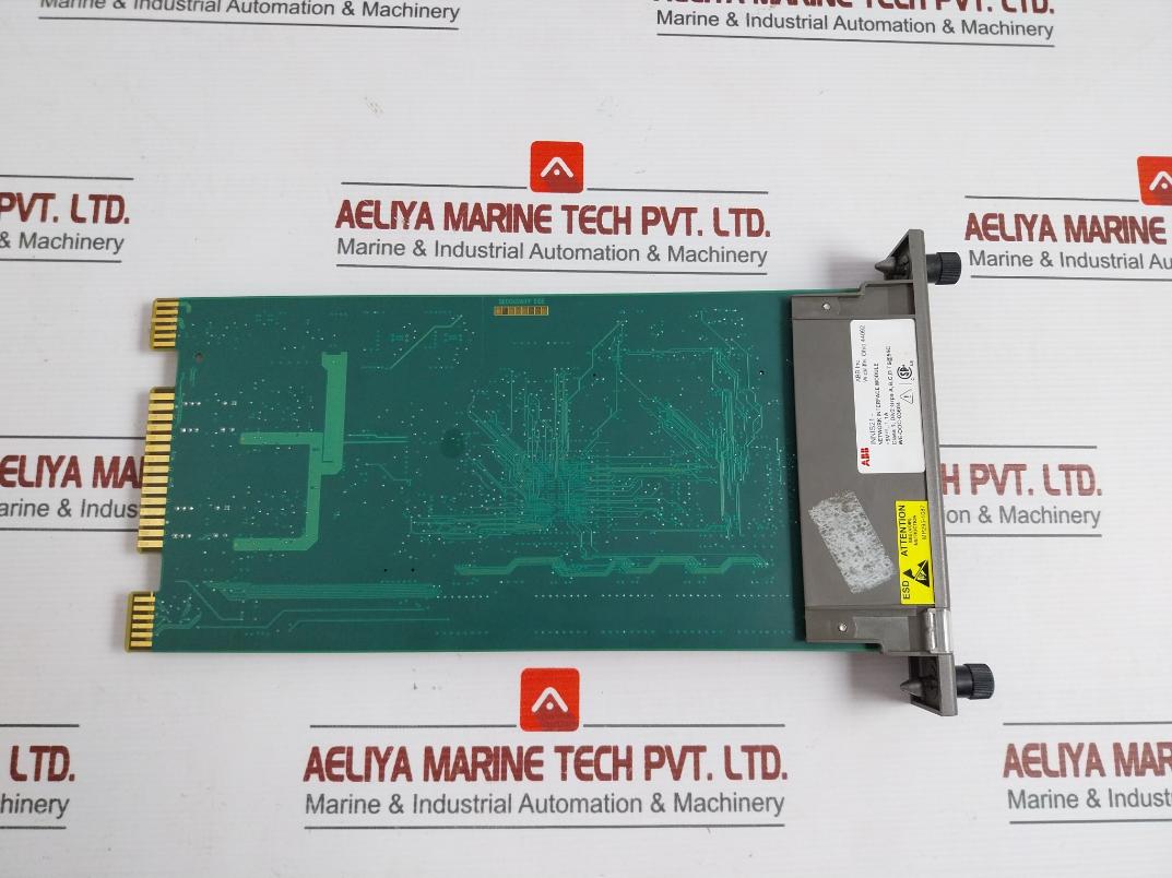 Abb Network Interface Module Innis21 Rev: A