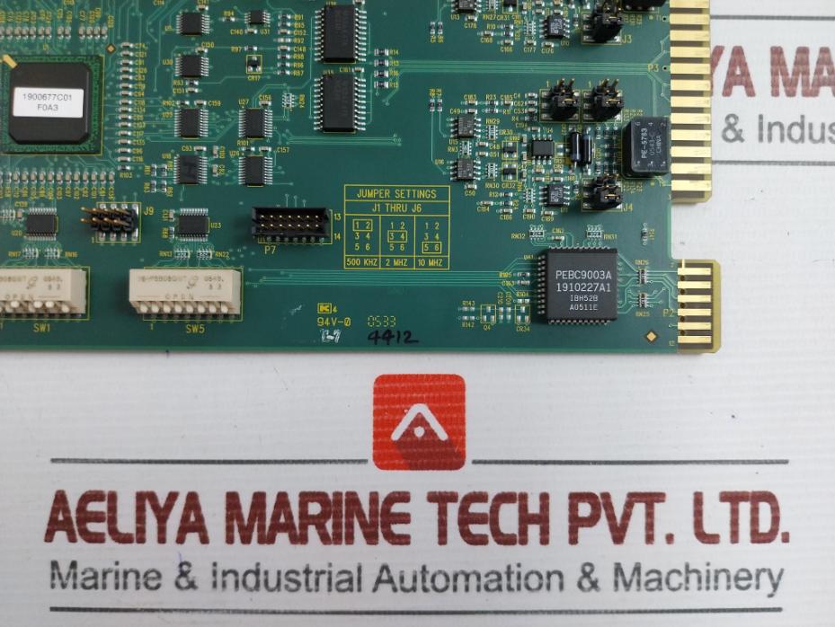 Abb Network Interface Module Innis21 Rev: A