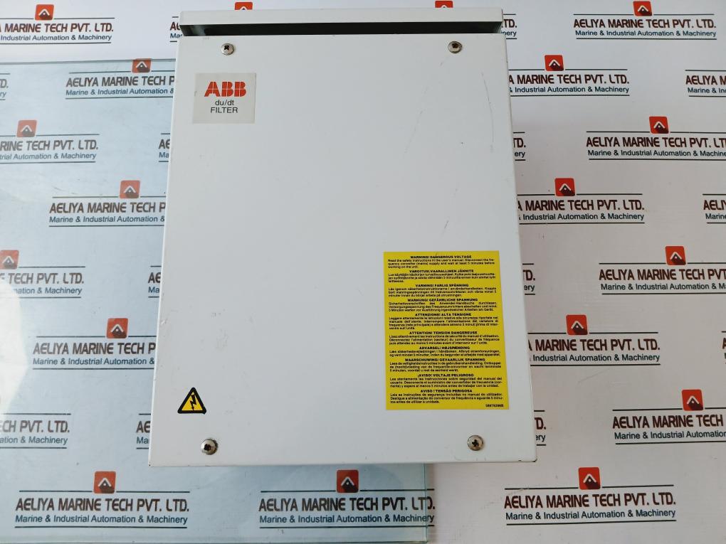 Abb Noch0030-62 Du/Dt Filter 28A Ip22