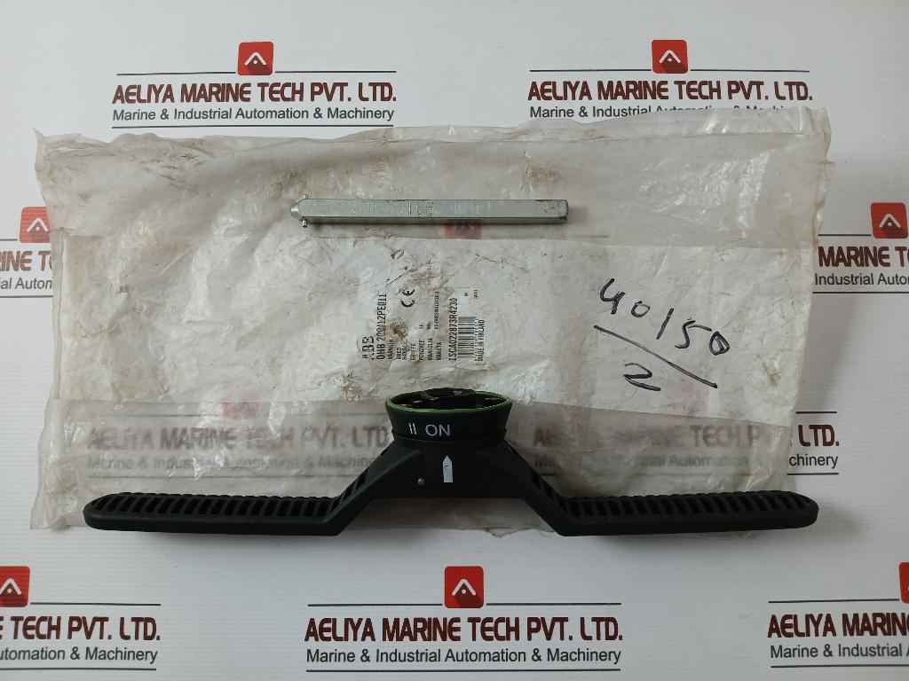 Abb Ohb200J12Pe011 Pistol Handle 1Sca022873R4230 Oxp12X166
