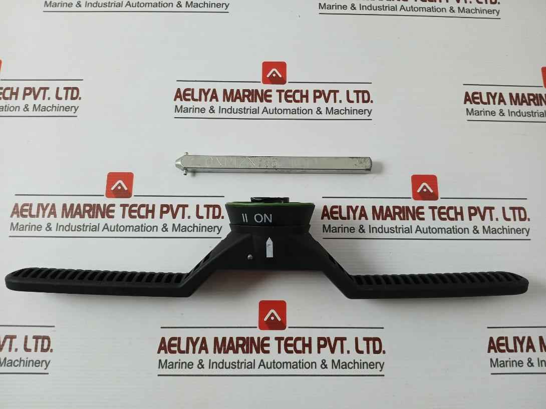 Abb Ohb200J12Pe011 Pistol Handle 1Sca022873R4230 Oxp12X166