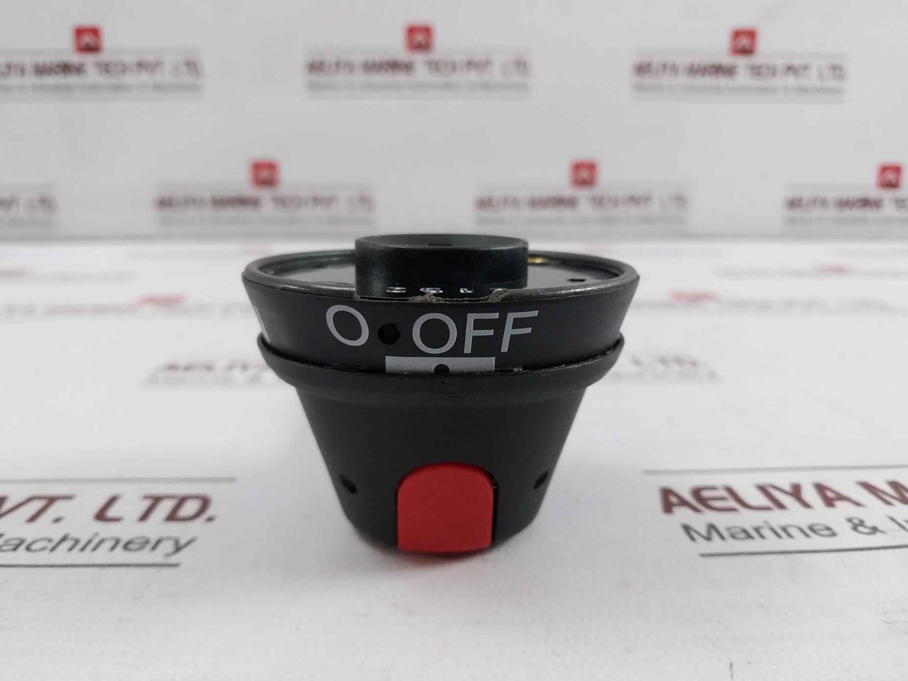 Abb Ohb95J12E011 Control Handle For Switche Ohb 95J12E Ip65