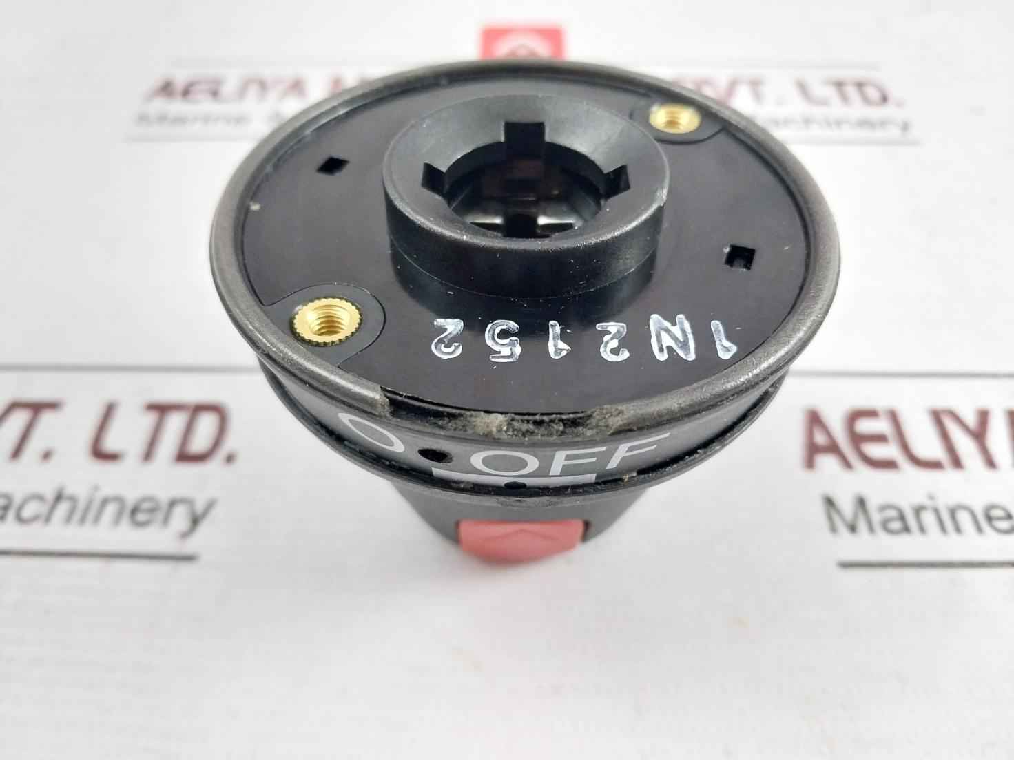Abb Ohb95J12E011 Control Handle For Switche Ohb 95J12E Ip65