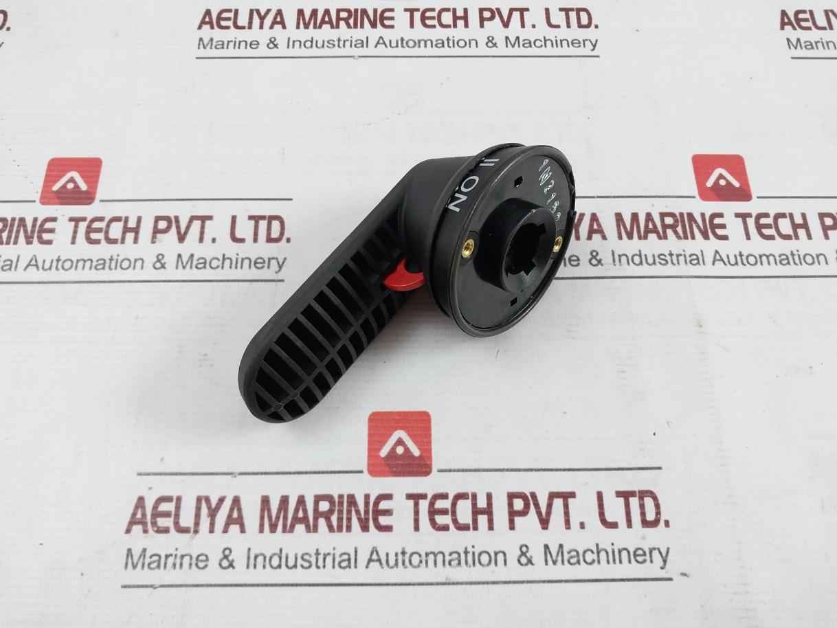 Abb Ohb95J12E011 Control Handle For Switche Ohb 95J12E Ip65