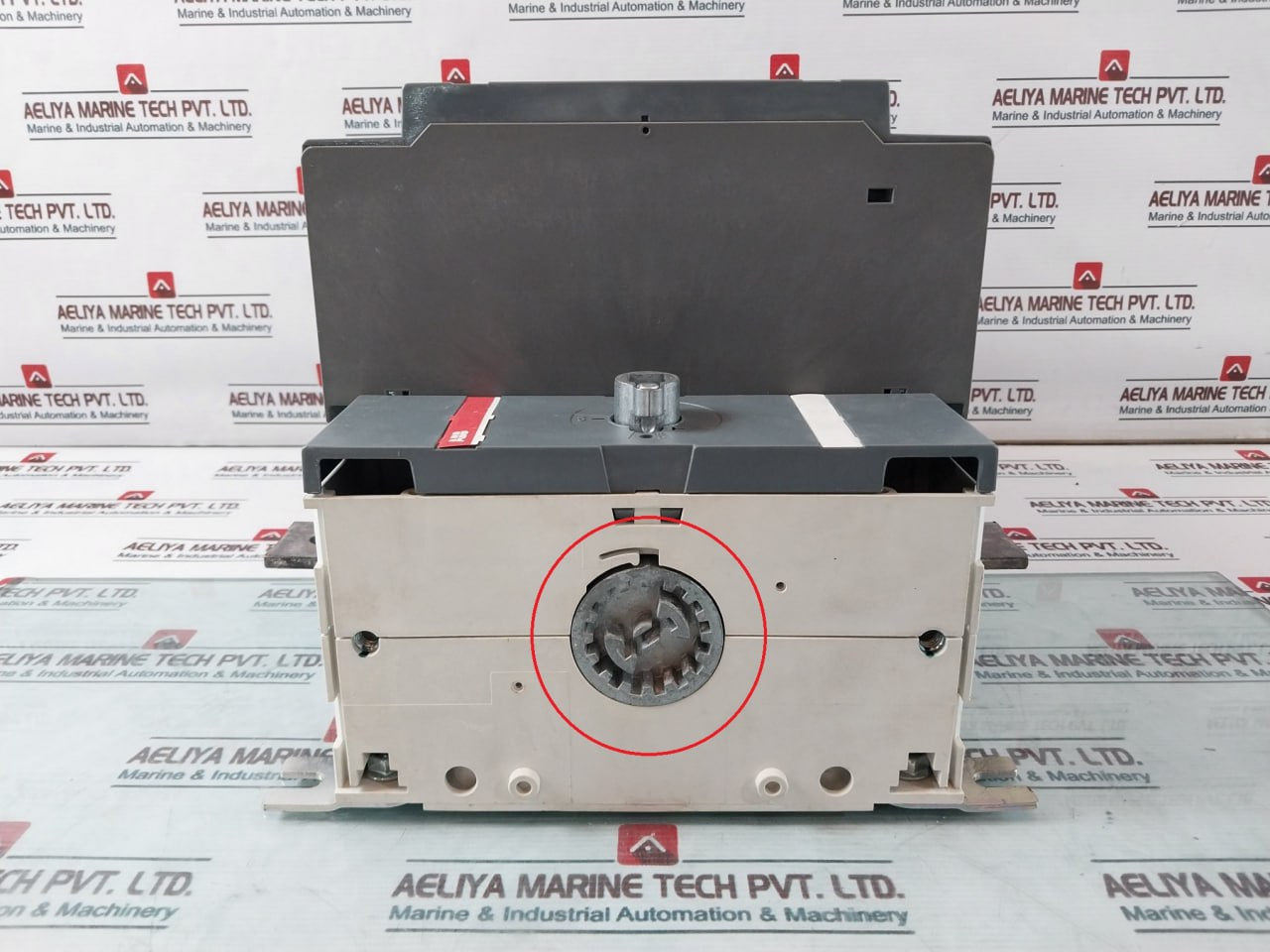 Abb Os630D03P Fuse Switch Disconnector 690V 630A 50…60Hz
