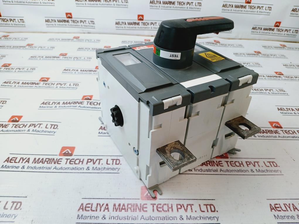 Abb Otdc400Fv11K Dc Switch-disconnector 400A