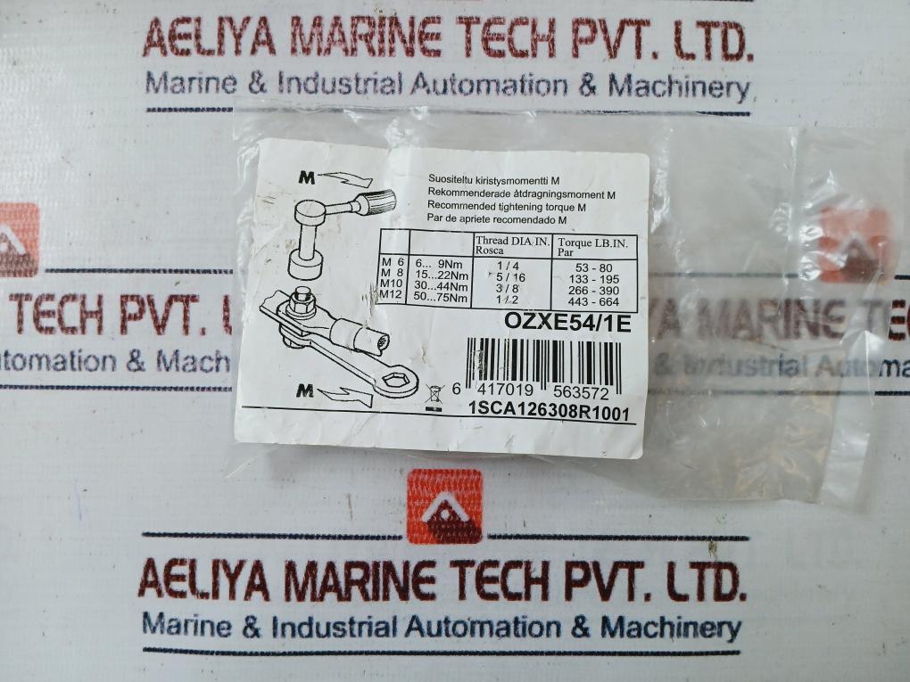 Abb Otdc400Fv11K Dc Switch-disconnector 400A