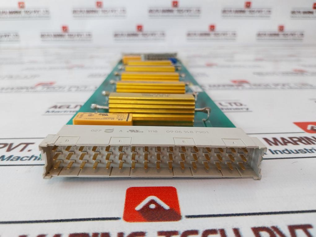 Abb P3Ll Printed Circuit Board