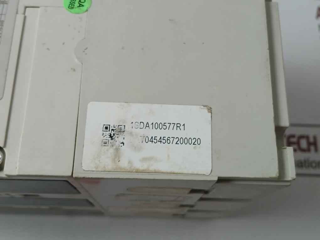 Abb P3S 630 Formula Dsp Circuit Breaker Iec60947-2 50-60Hz 2-pole 630A