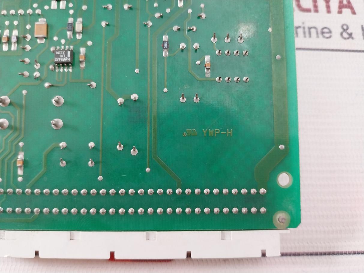 Abb Pfpk 101A Circuit Board