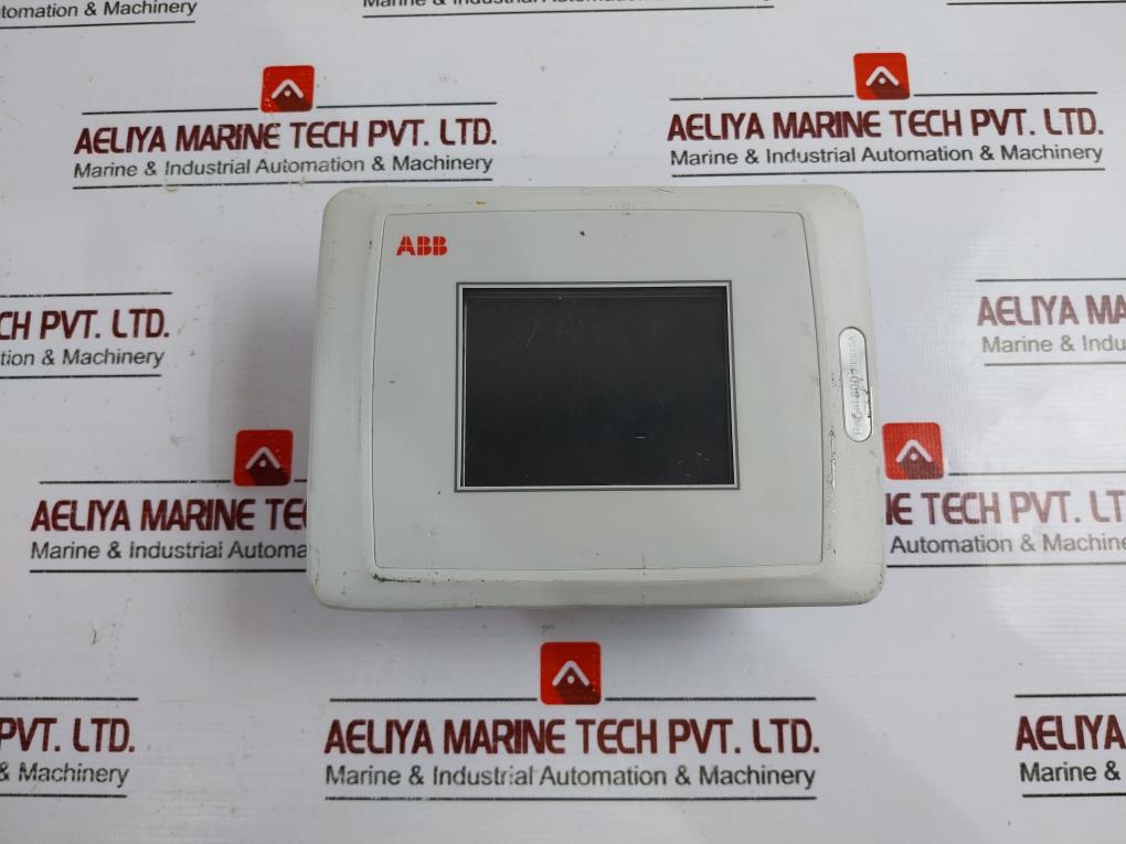 Abb Pp815a Panel 800 Touch Operator Panel Control System Accessory 3bse042239r2