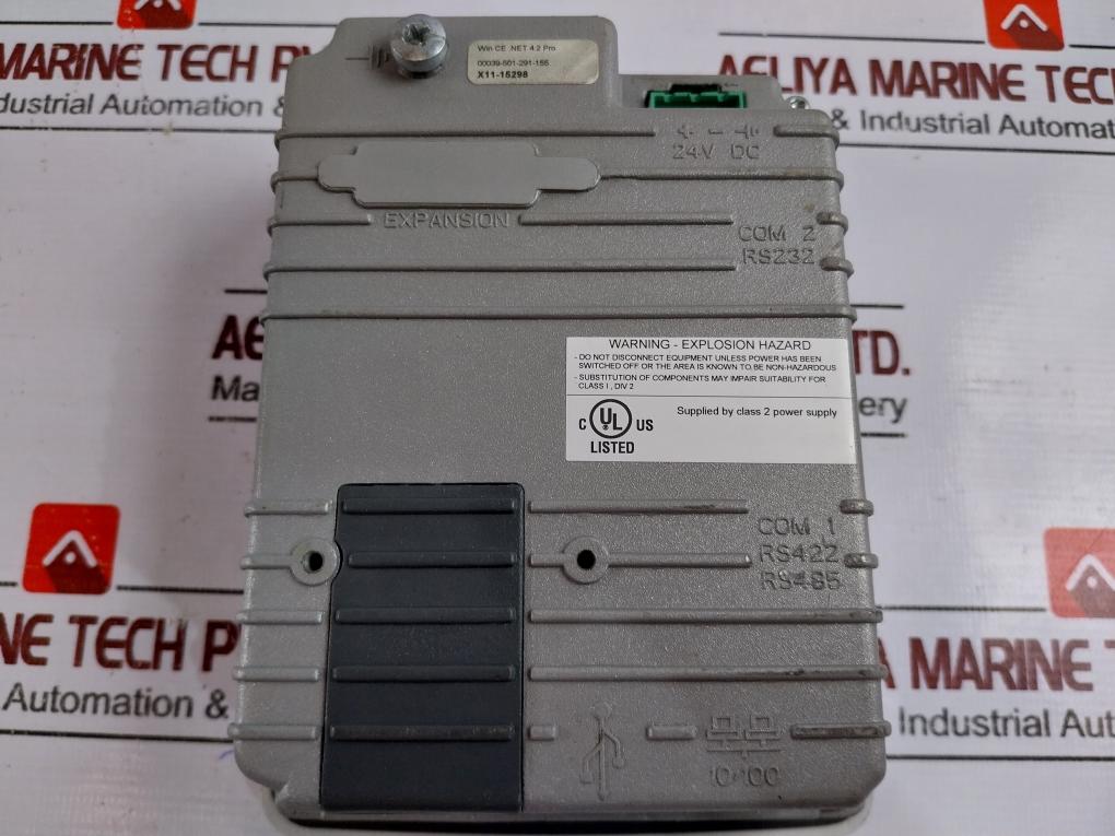 Abb Pp815a Panel 800 Touch Operator Panel Control System Accessory 3bse042239r2