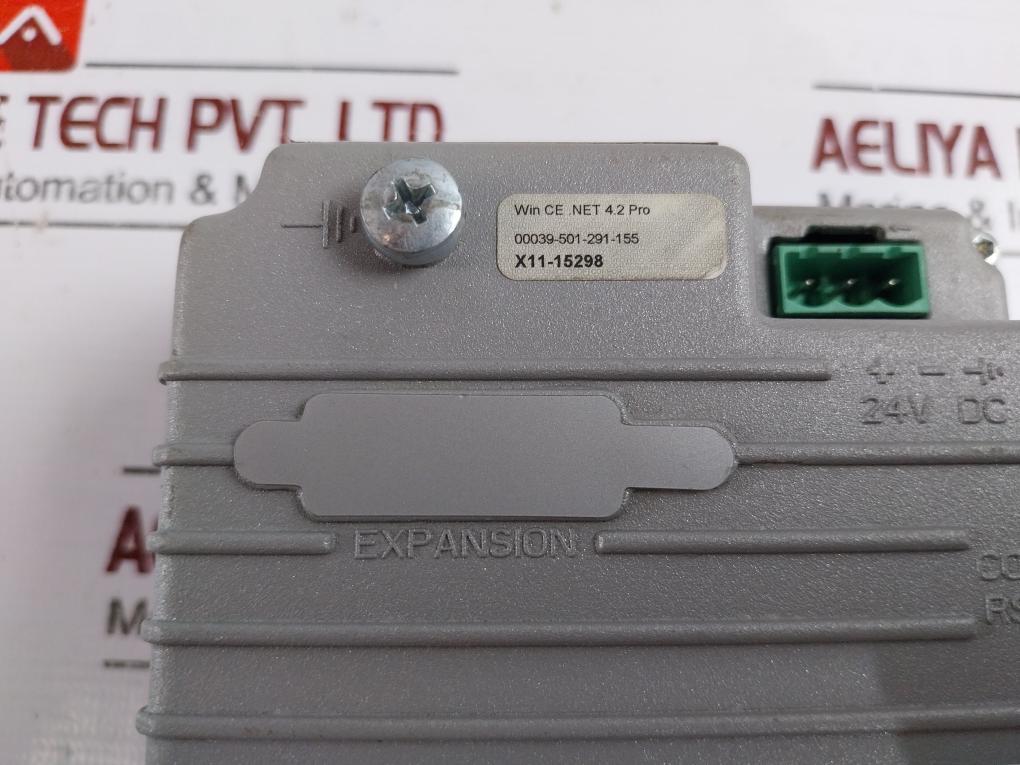 Abb Pp815a Panel 800 Touch Operator Panel Control System Accessory 3bse042239r2