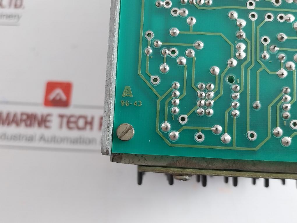 Ppx 111 Abb Voltage Loss Relay Assy 90 Deg