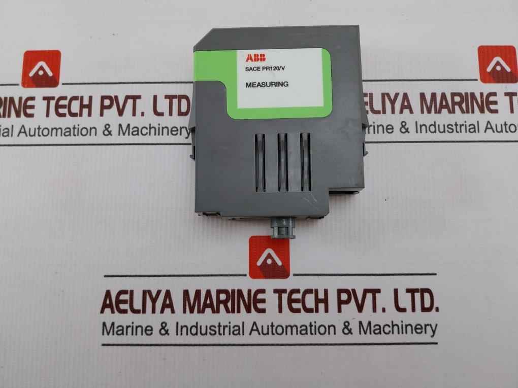 Abb Pr120/v Measuring Module