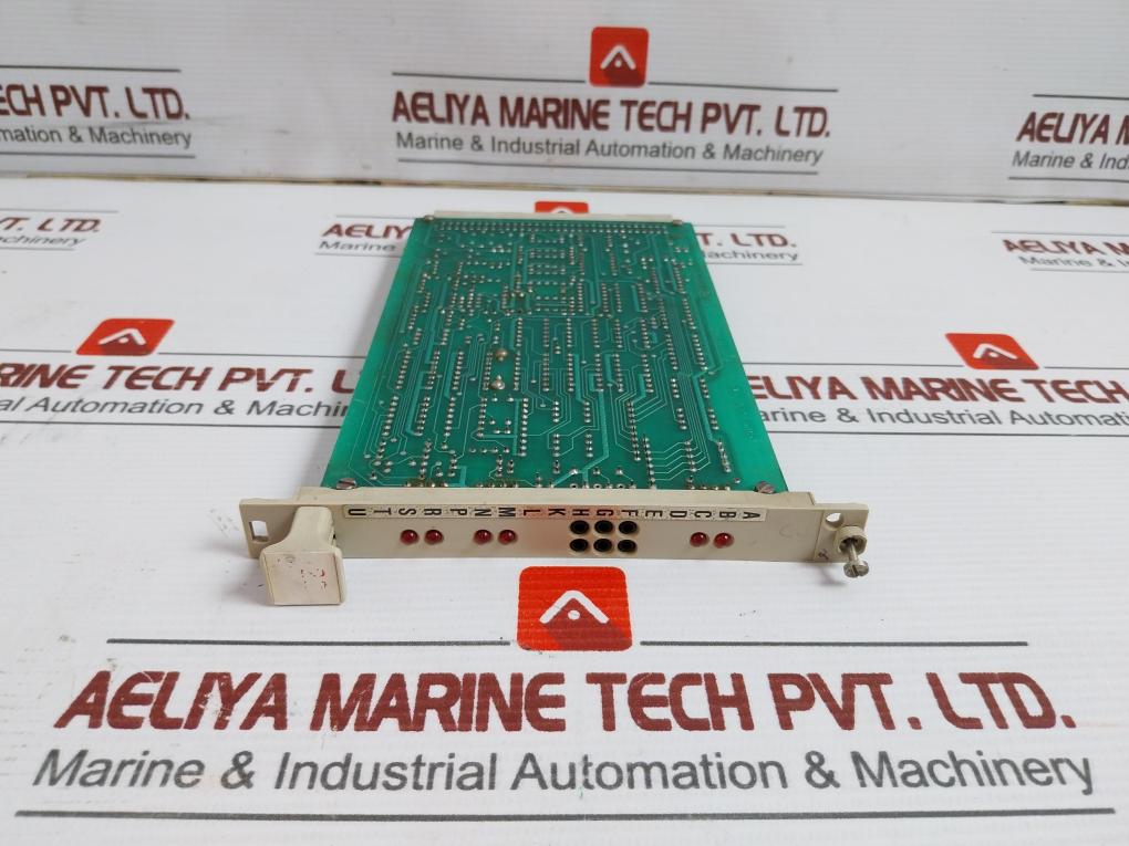 Abb Printed Circuit Board Cma 34