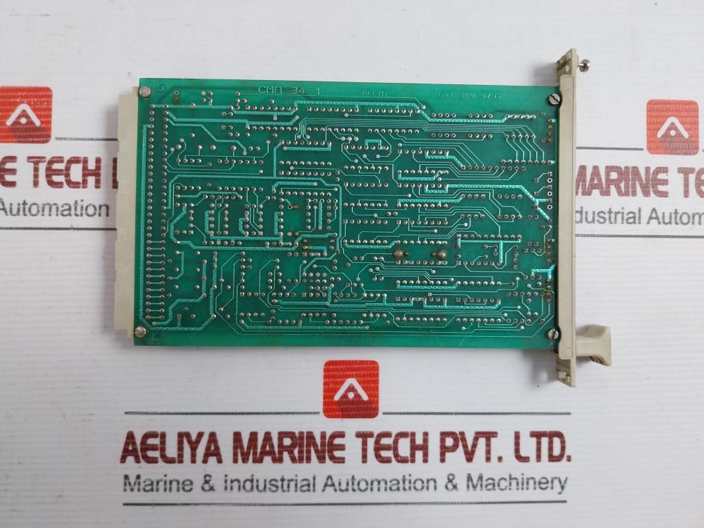Abb Printed Circuit Board Cma 34