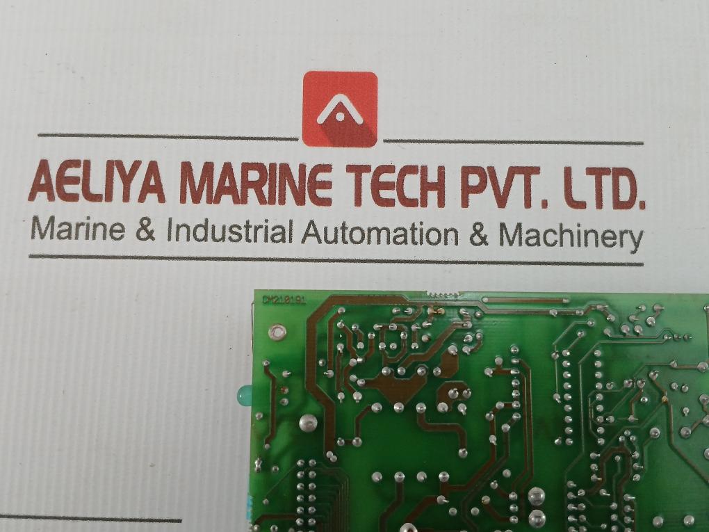 Abb Protection Relay Pcb Module Revision B Sptu 240 R4