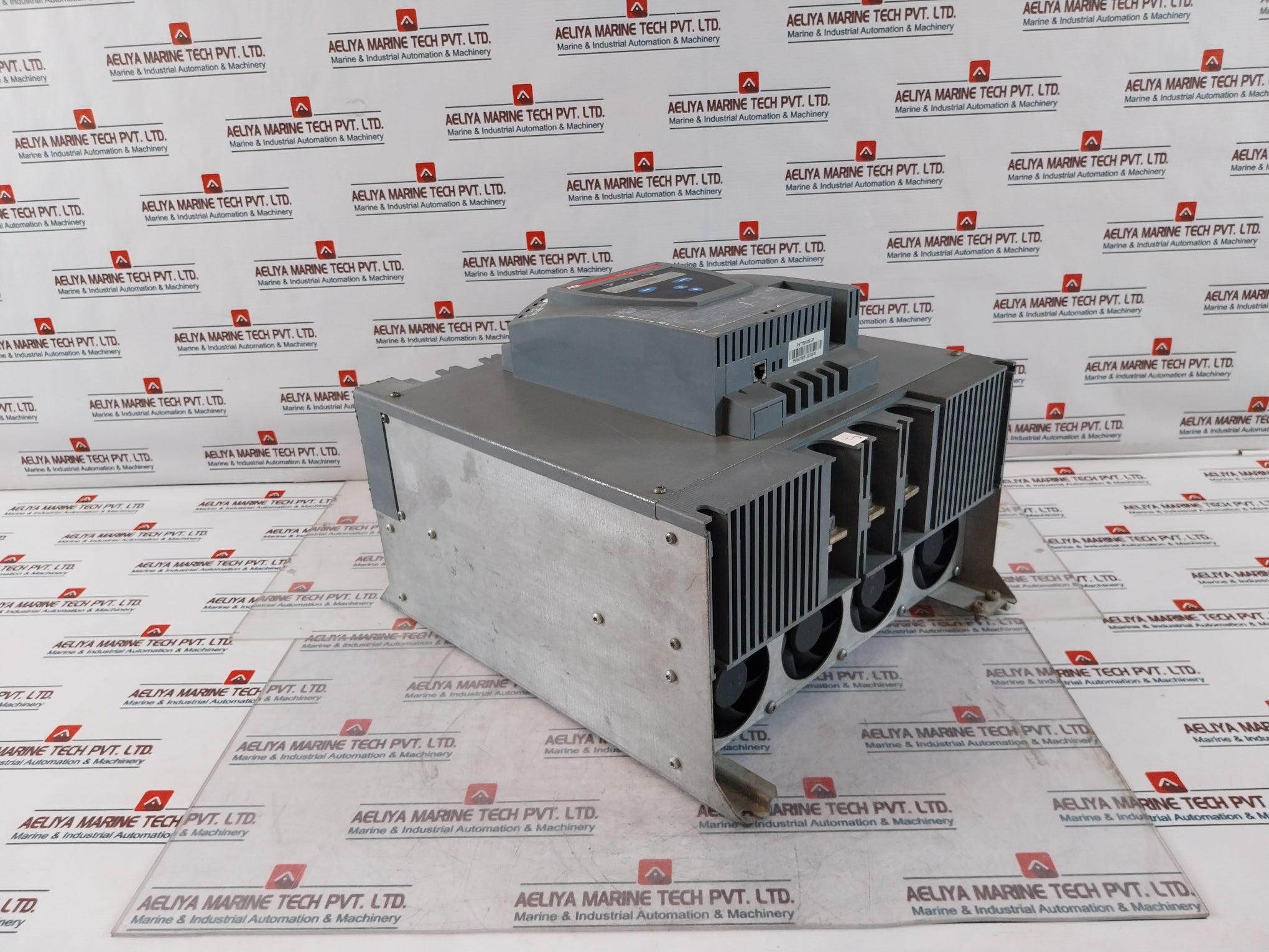 Abb Pst250-600-70 1Sfa894013R7000 Soft Starter 100-250V Ac 50/60Hz 75-250A