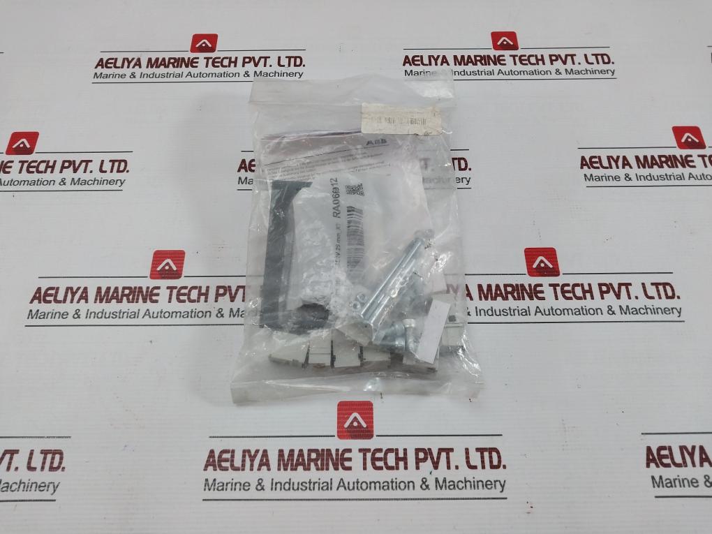 Abb Accessories For Moulded Case Circuit Breaker Rb1375801
