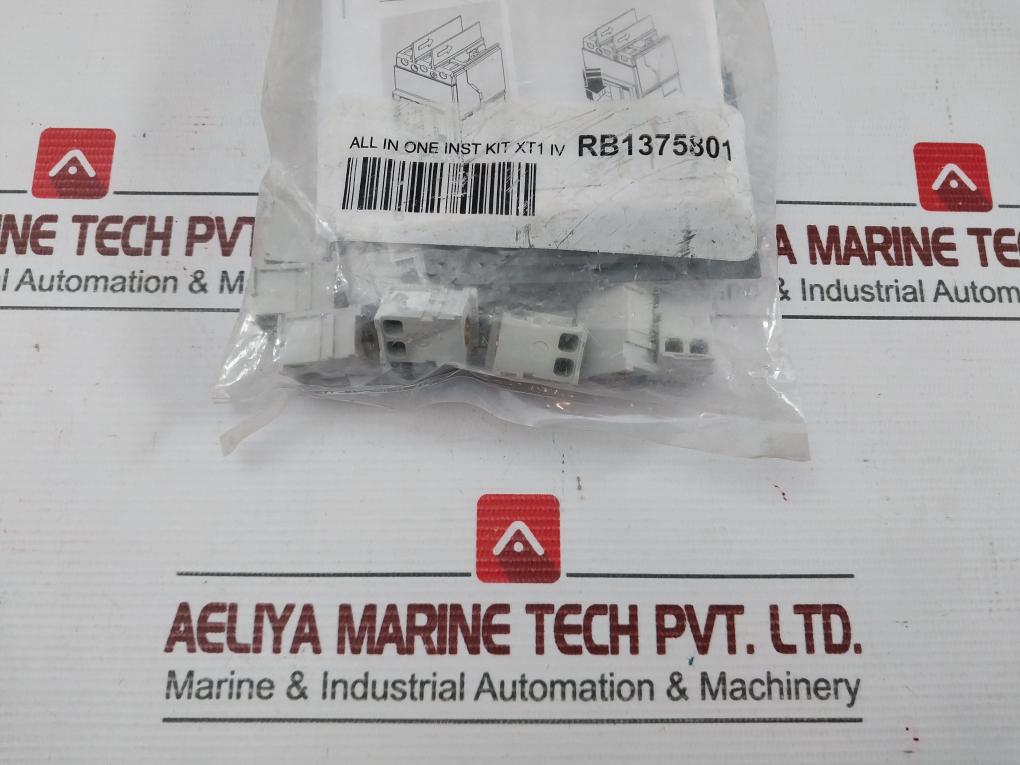 Abb Accessories For Moulded Case Circuit Breaker Rb1375801