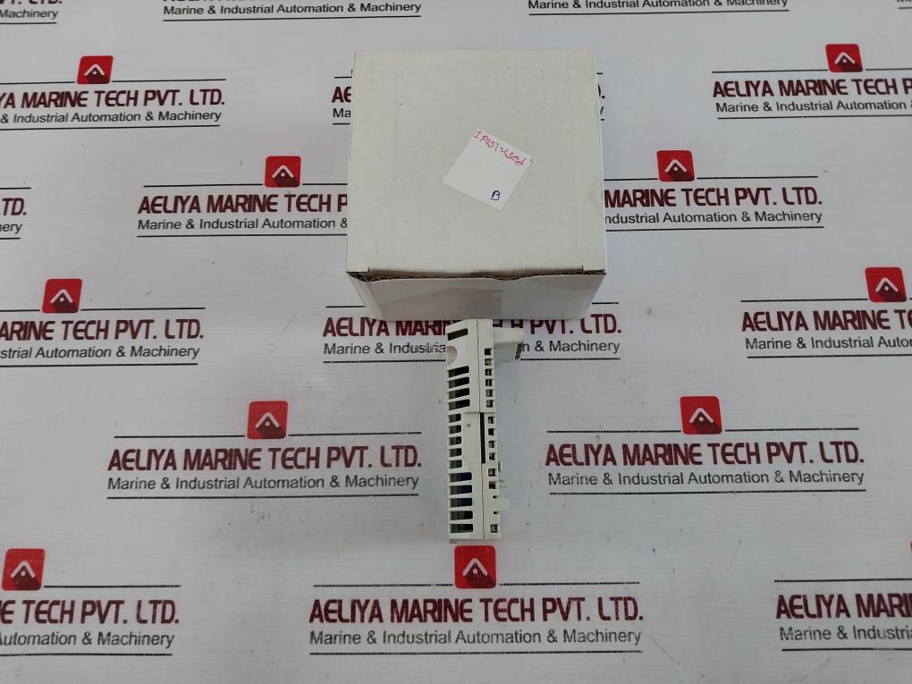 Abb Repl-02 Ethernet Powerlink Adapter Module Rev: A