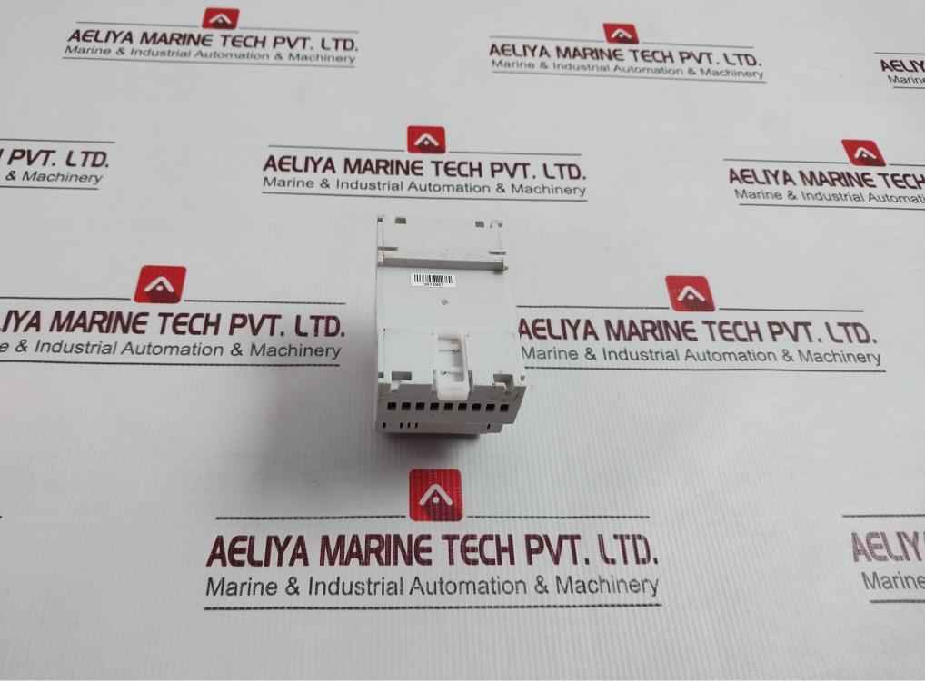 Abb Rgu-10 Electronic Earth-leakage Protection Relay 110-230 V 0.7W