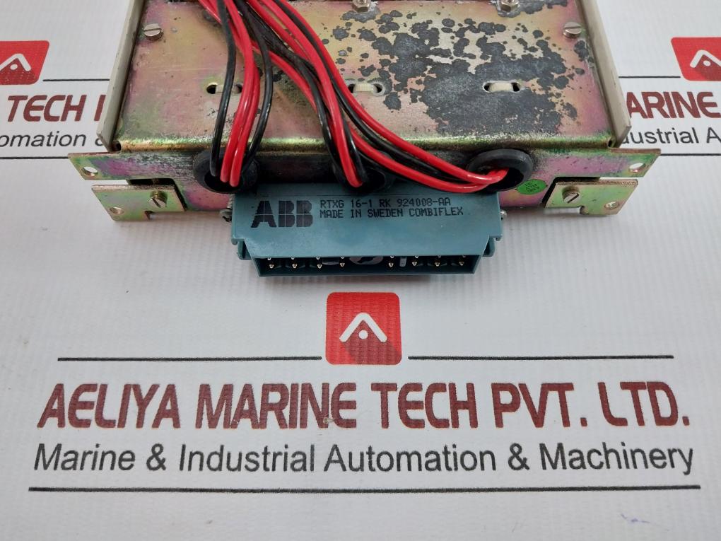 Rtqtc 061 Power Monitoring Module Abb