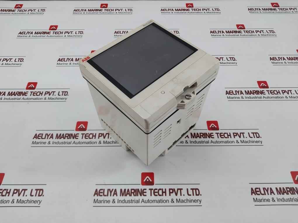 Abb Rvg200A6A6Y0Y0A0A1A1A5Y--m5-n2 Screen Master 100-240V Ac 60Hz 25W Max