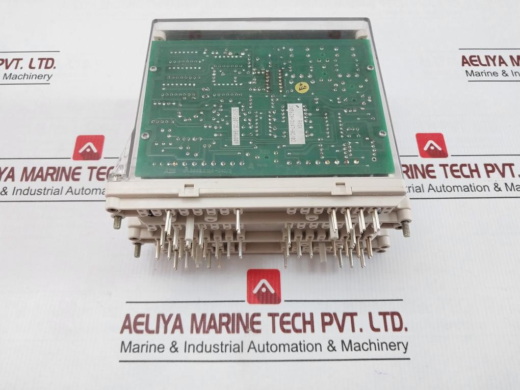 Abb 24Vdc C75˚ Time Relay Rxzk 4