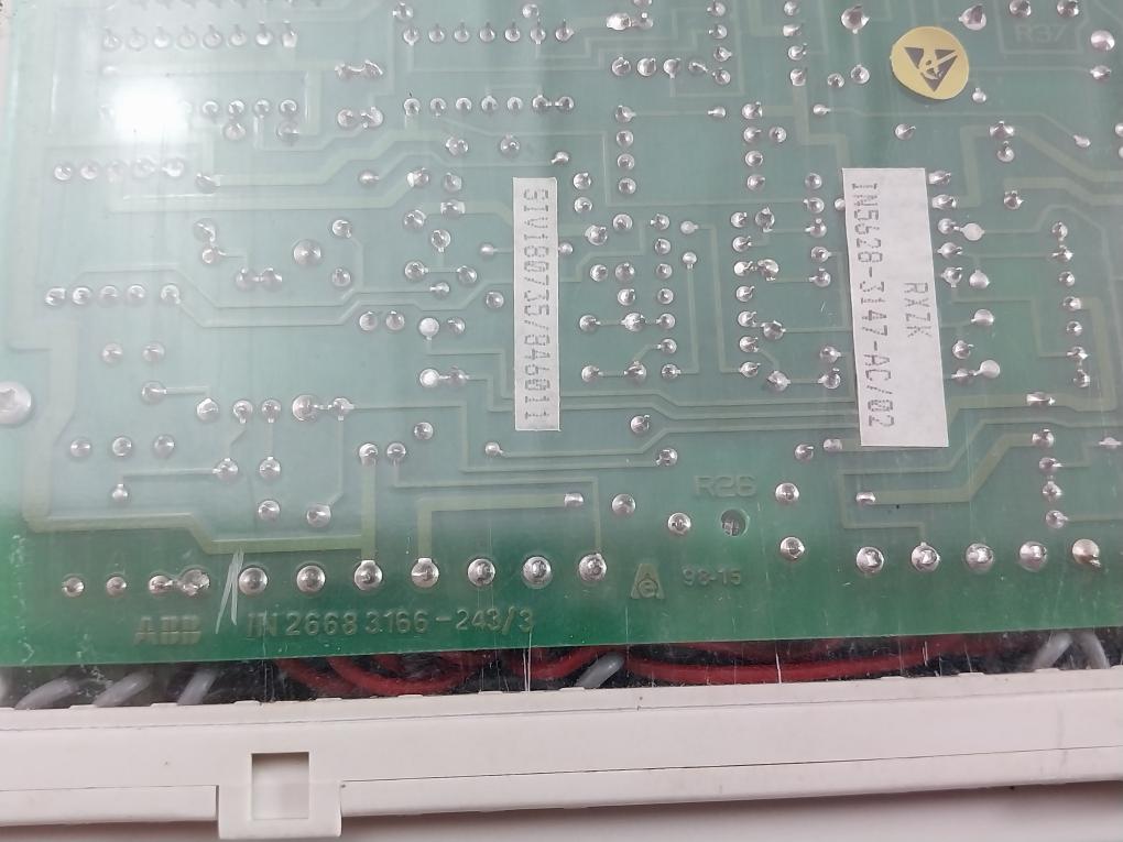 Abb 24Vdc C75˚ Time Relay Rxzk 4