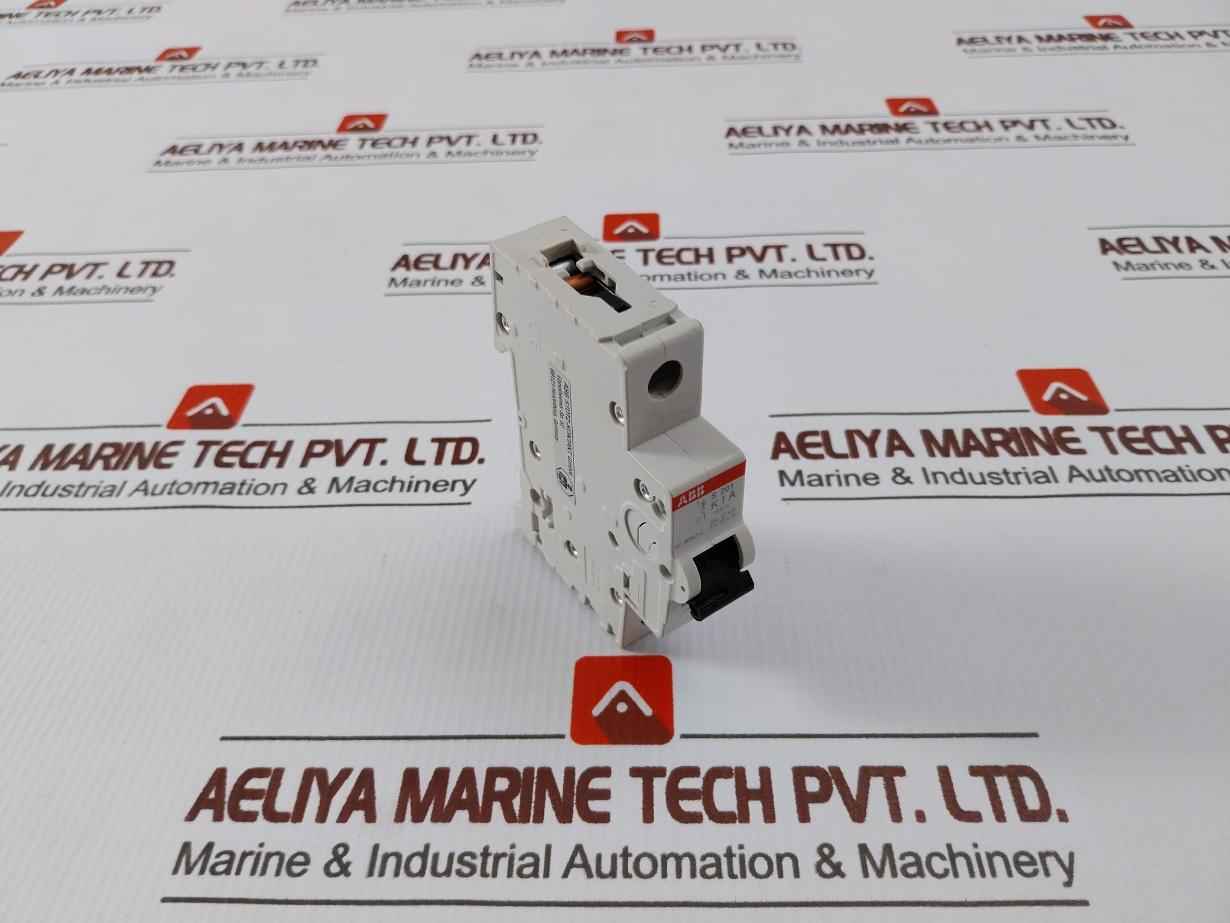 Abb S 201 Miniature Circuit Breaker 230V 50/60Hz
