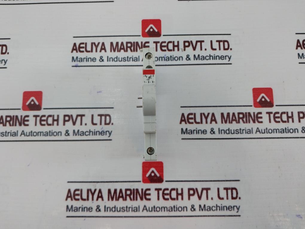Abb S2C-h6R Auxiliary Contact