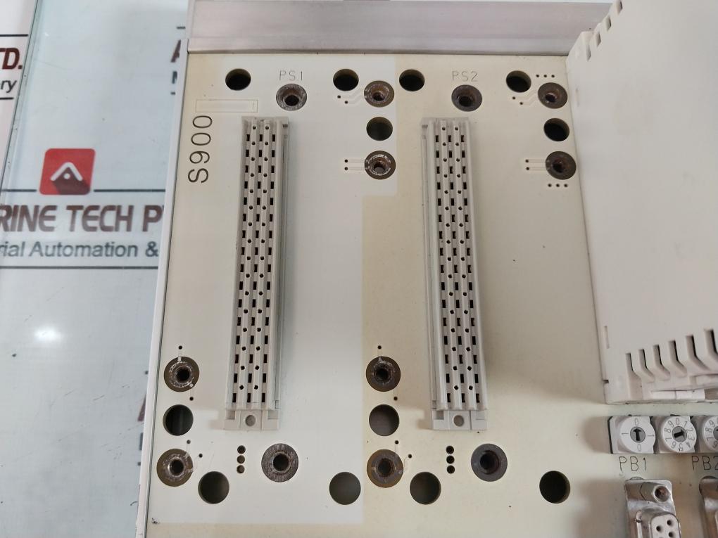 Abb S900,Ci920As,Ai910S,Ao910S,Ip920,Dx910S,Do910S Terminal Unit Tu921S