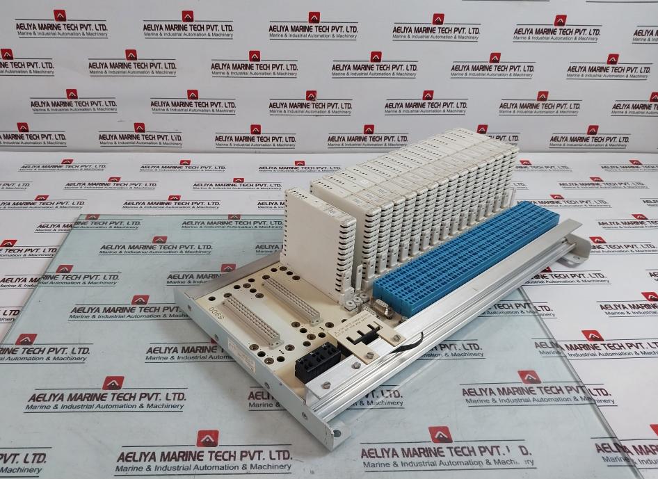 Abb S900,Ci920As,Ai910S,Ao910S,Ip920,Dx910S,Do910S Terminal Unit Tu921S