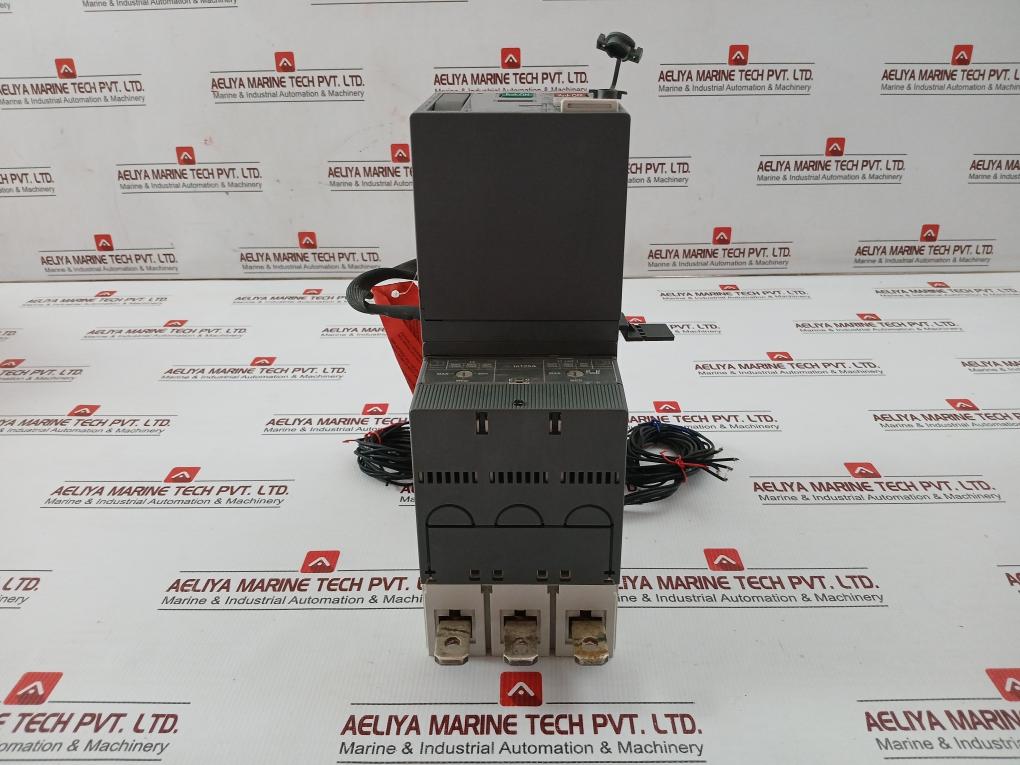Abb 3-pole Circuit Breaker 1000V/50-60Hz Part No Sace Tmax T4V 250