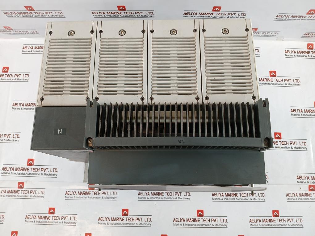 Abb Sace E1N 08 Air Circuit-breaker 220-240V 50-60Hz Bm66100049 Re0562