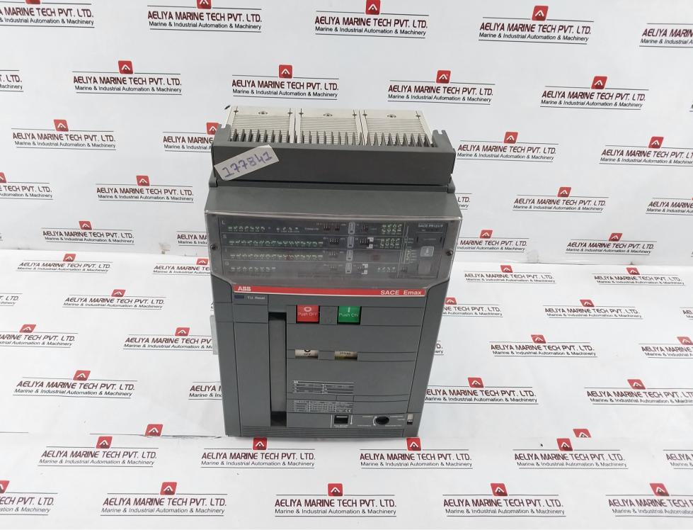 Abb Sace E1n 16 Emax Circuit-breaker 3a 400vac Blc6104178 J101 J102