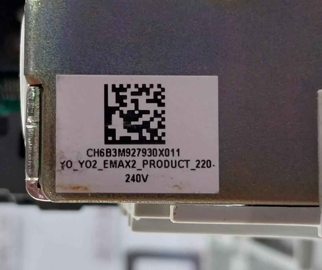 Abb Sace Emax 2 Low Voltage Circuit Breaker 220–250V Ac/Dc 800A ~50-60Hz