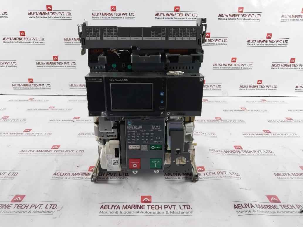 Abb Sace Emax 2 Low Voltage Circuit Breaker 220–250V Ac/Dc 800A ~50-60Hz