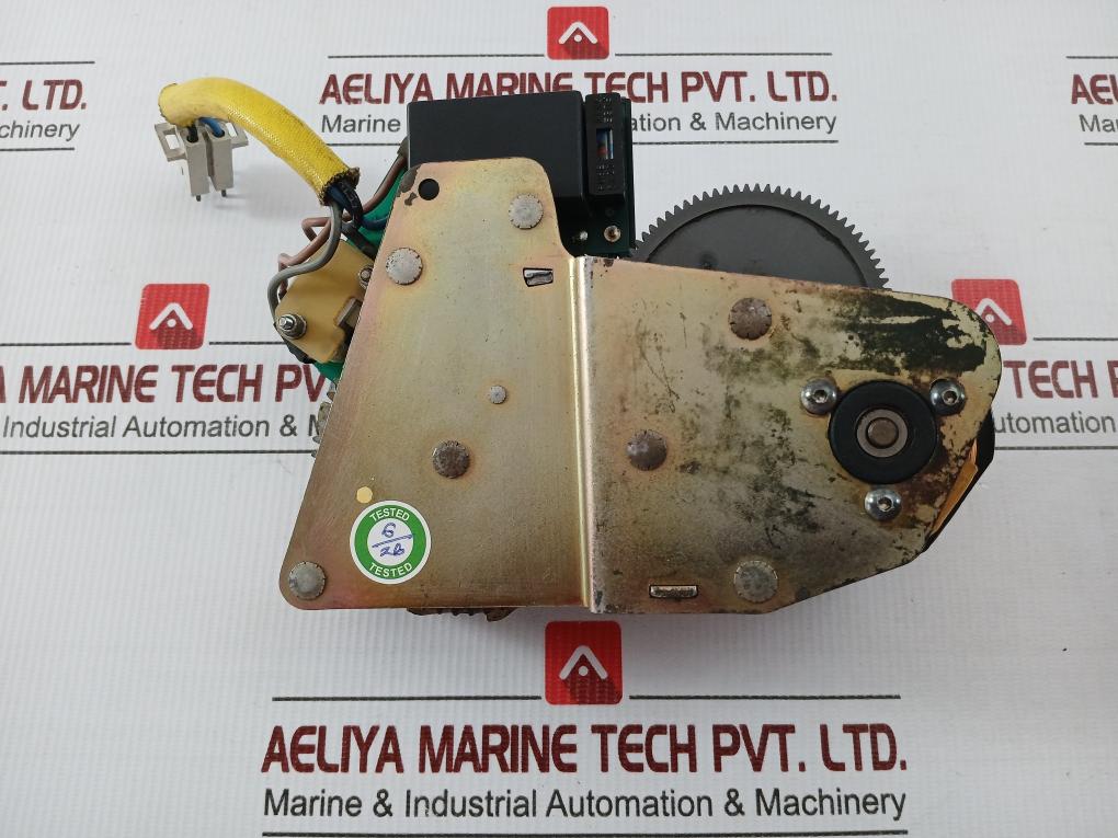 Abb Sace Geared Motor Device 220/250 V-cc/Ca