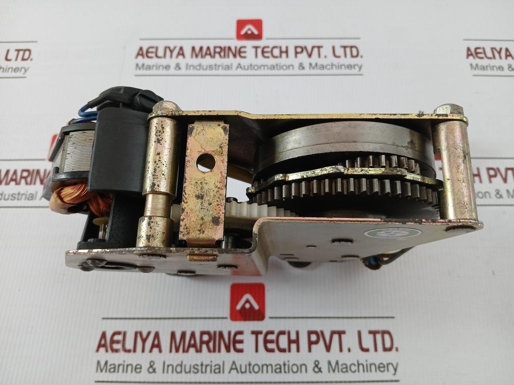 Abb Sace Geared Motor Device 220/250 V-cc/Ca