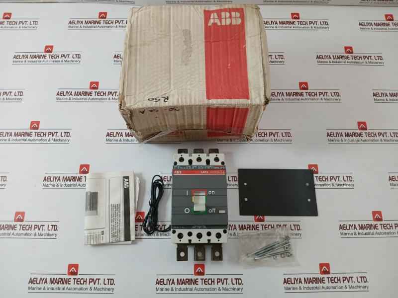 Abb Sace Isomax S3