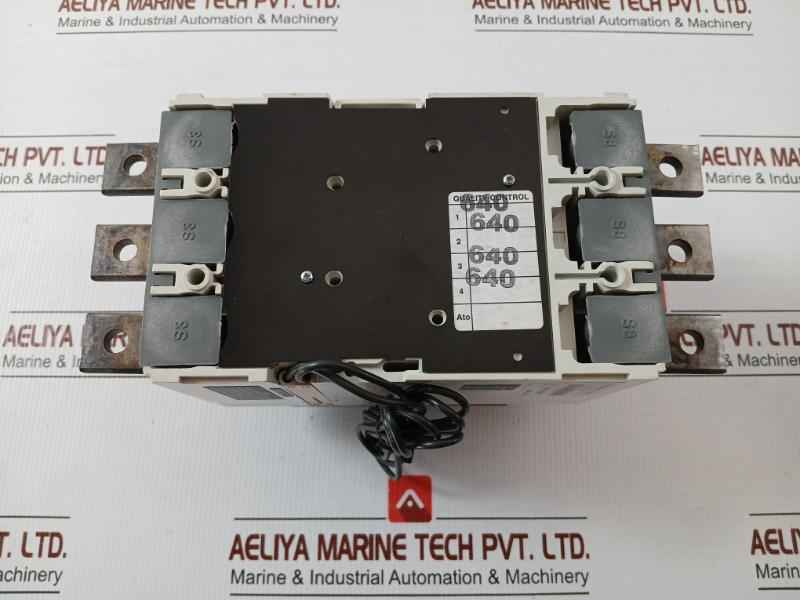 Abb Sace Isomax S3