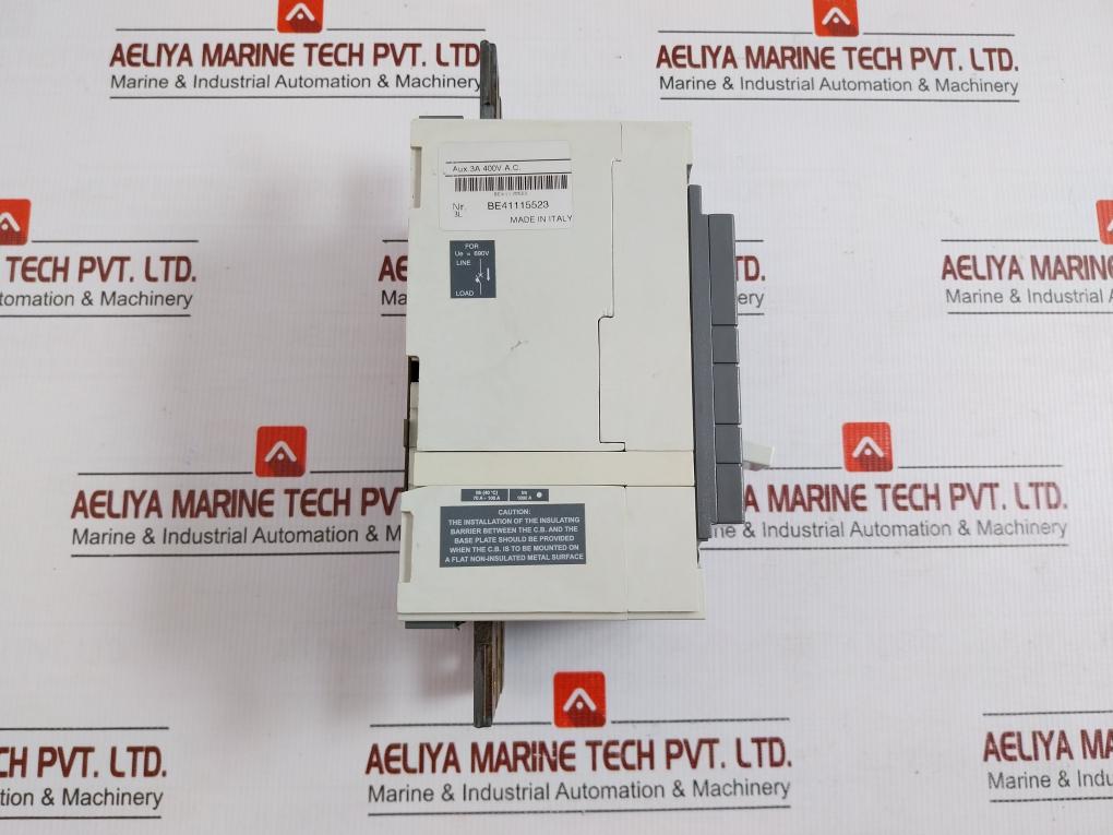 Abb Sace Isomax S3L 160