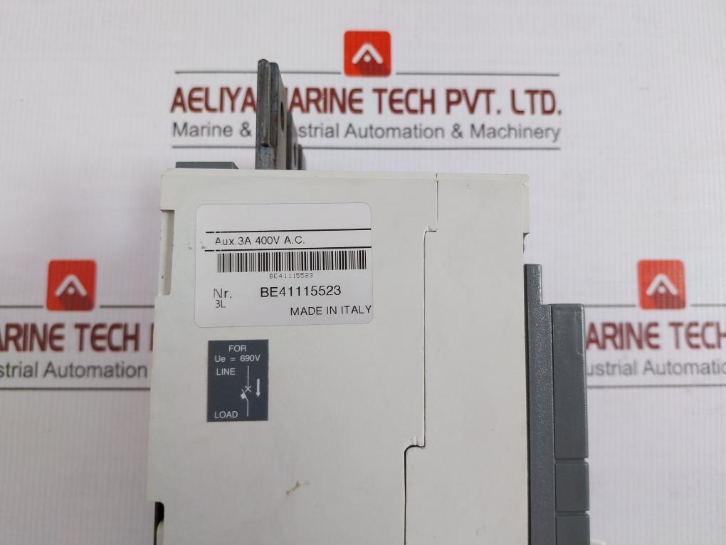 Abb Sace Isomax S3L 160