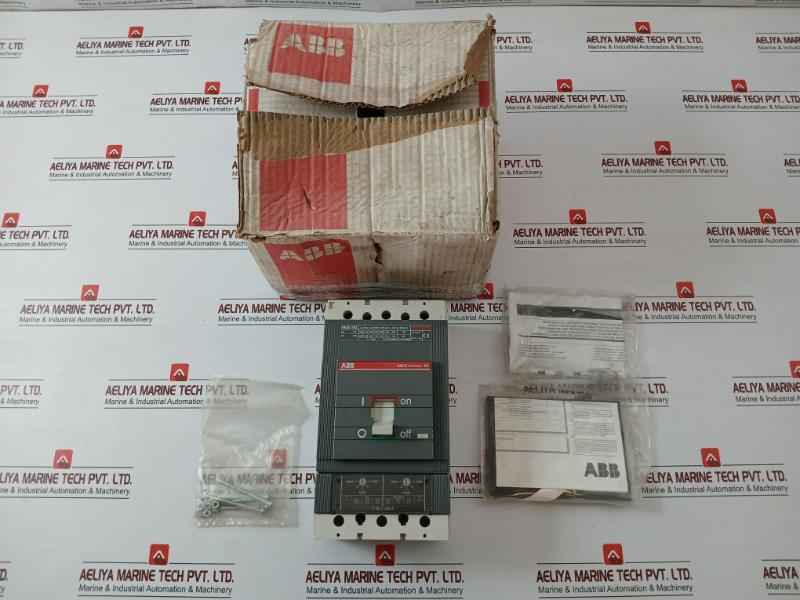 Abb Sace Isomax S5
