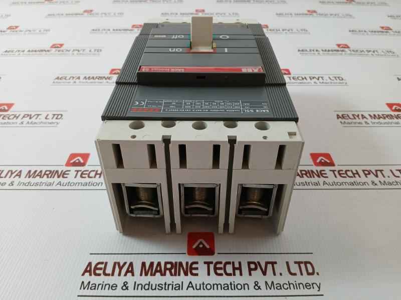 Abb Sace Isomax S5