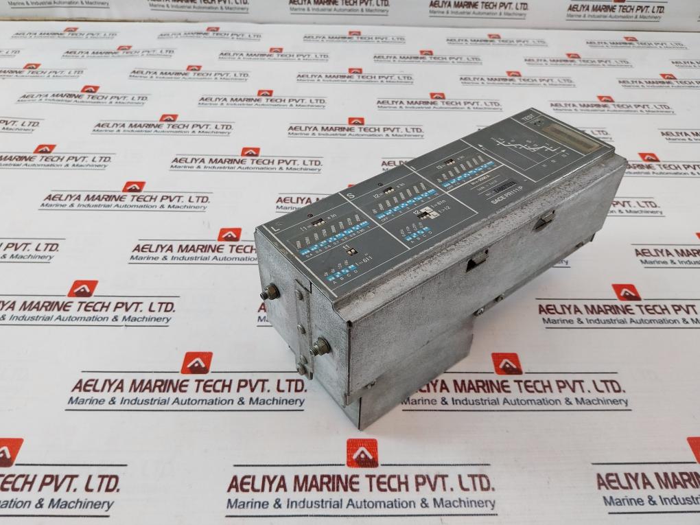 Abb Sace Pr111/P Overcurrent Release Protection Unit, 15 Vdc