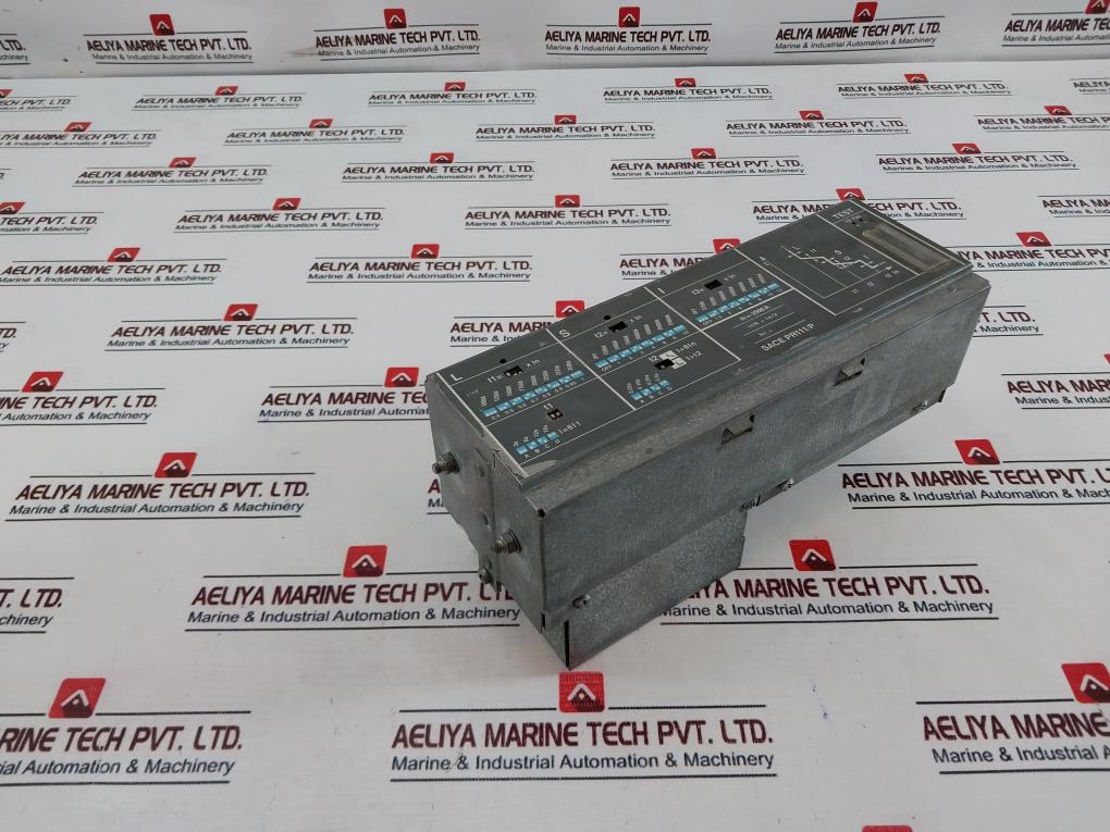 Abb Sace Pr111/P Overcurrent Release Protection Unit, 15 Vdc